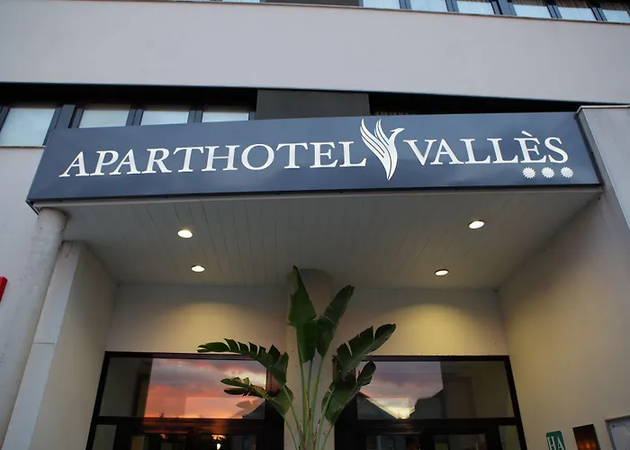 Aparthotel Attica 21 Valles