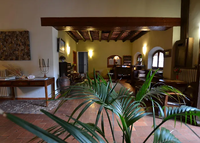 Hotel Galena Mas Comangau